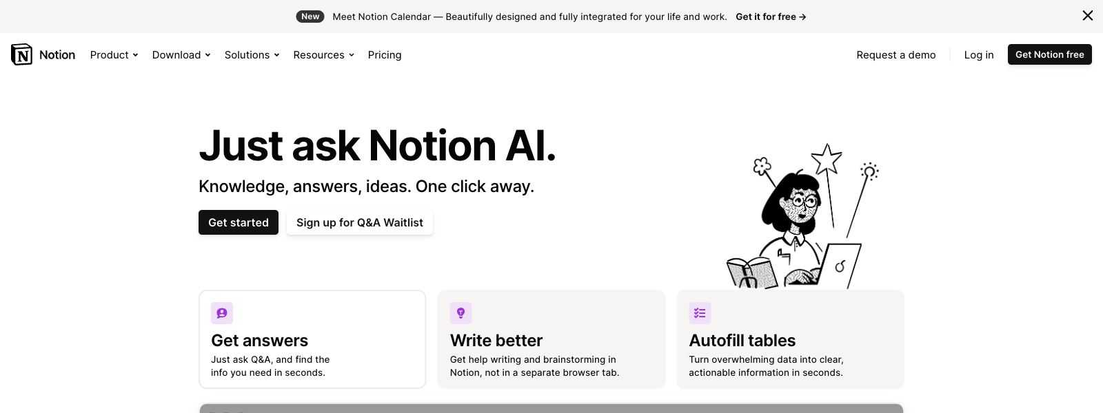 Notion AI