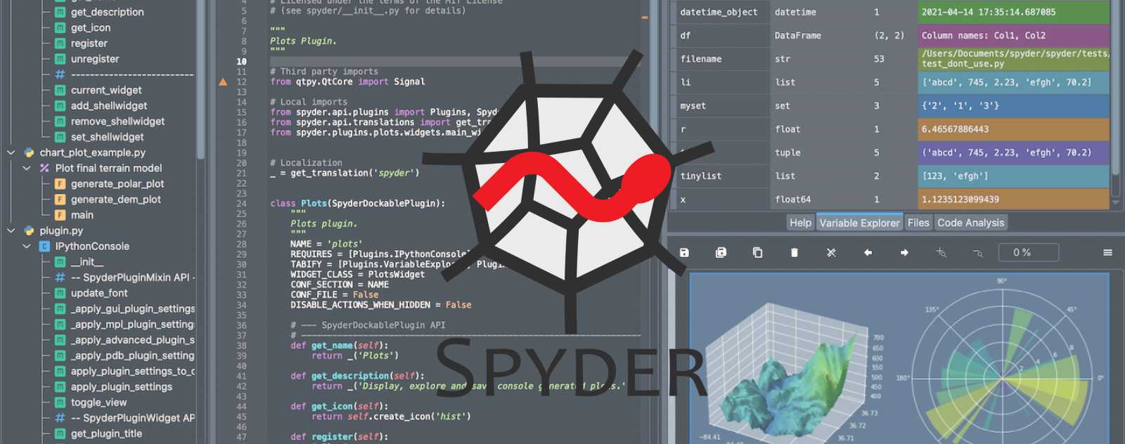 Spyder